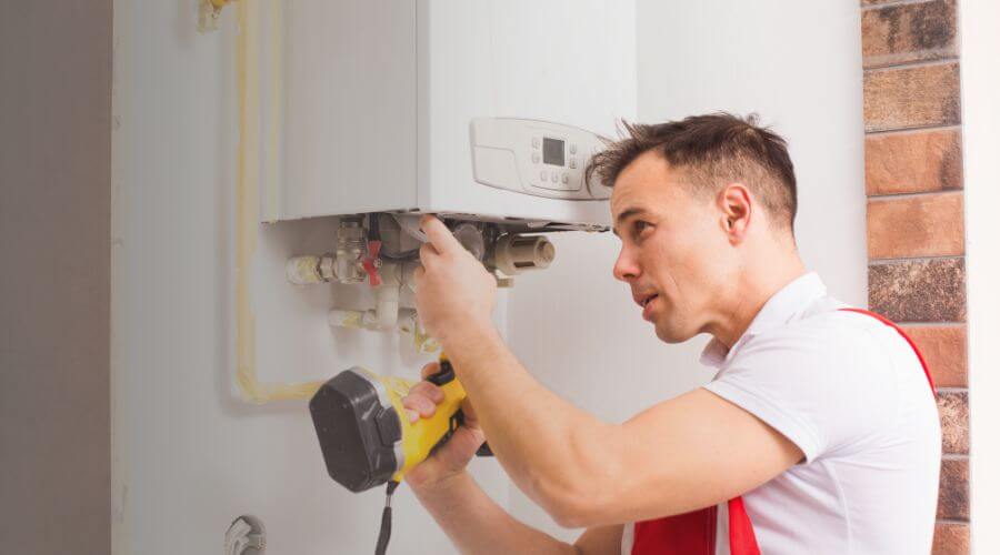 Local expert plumbing services in Kegley, WV